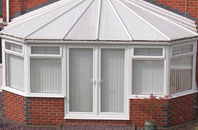 Workhouse Common conservatory installation