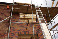 Workhouse Common multiple storey extension quotes
